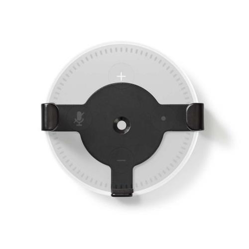 Nedis SPMT3300BK Luidspreker-muurbeugel | Amazon Echo Dot | Vast | Max. 1 kg
