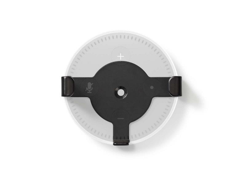 Nedis SPMT3300BK Luidspreker-muurbeugel | Amazon Echo Dot | Vast | Max. 1 kg