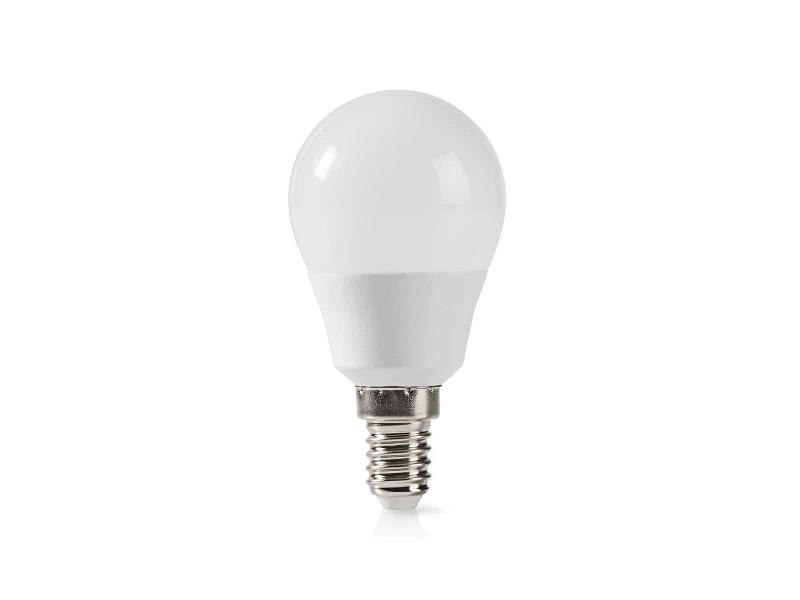 Nedis LEDBDE14G45 Dimbare LED-Lamp E14 | G45 | 6 W | 470 lm