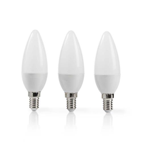 Nedis LEDBE14CAN3P1 LED-Lamp E14 | Kaars | 3,5 W | 250 lm