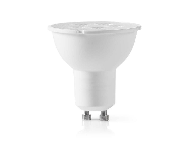 Nedis LEDBGU10P16WT3 LED-Lamp GU10 | Par 16 | 4,8 W | 345lm