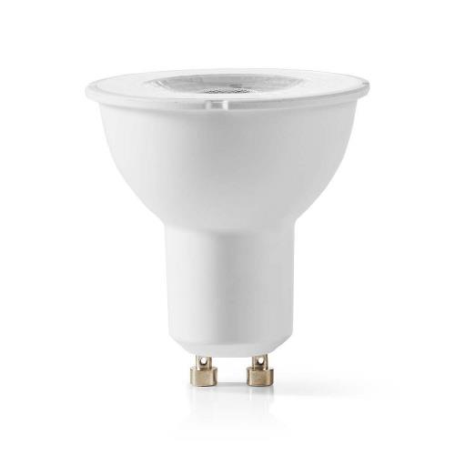 Nedis LEDBDGU10P16WT Dimbare LED-Lamp GU10 | Par 16 | 4,9 W | 345 lm