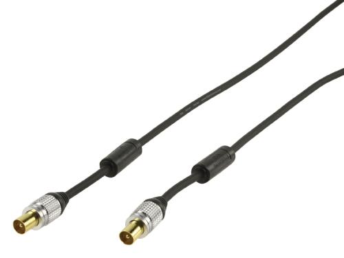 HQ HQSS5025/10 Hoge kwaliteit coax kabel 10,0 m