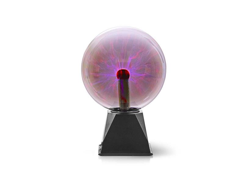 Nedis FUDI215BK Plasmalichtbal | 10 W | 3500 lm | Glas | 20 cm