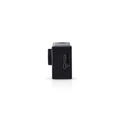 Nedis ACAM40BK-BNDL 4K Ultra HD Action Cam Wi-Fi Zwart