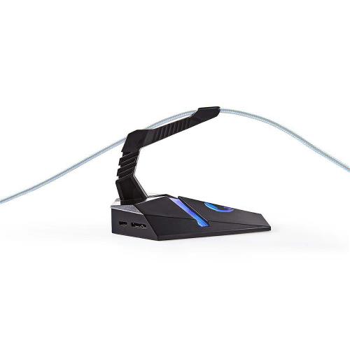 Nedis GMBEU3100BK Gaming Mouse Bungee | Flexibele Klem