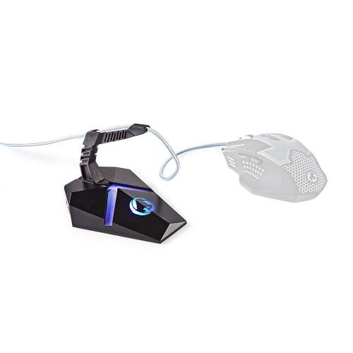 Nedis GMBEU3100BK Gaming Mouse Bungee | Flexibele Klem