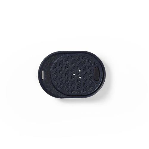 Nedis TRCKBT20BU Bluetooth®-Tracker | Werkt tot 50,0 m | Compact Design | Donkerblauw