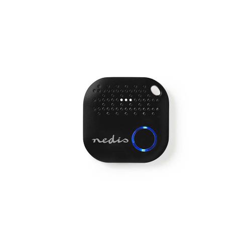 Nedis TRCKBT30BK Bluetooth®-Tracker | Werkt tot 50,0 m | Met Bewegingsdetectie | Zwart