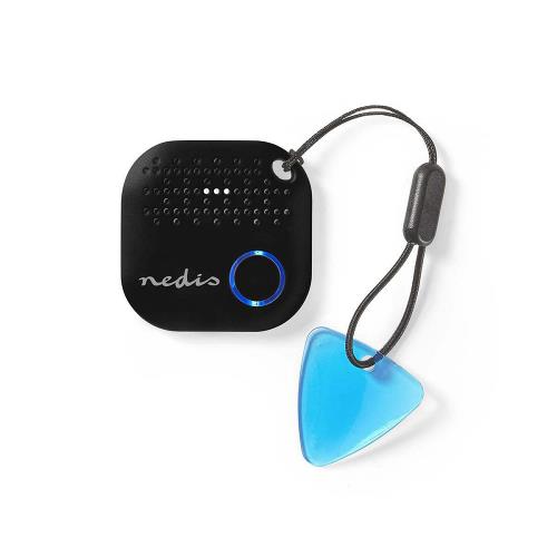 Nedis TRCKBT30BK Bluetooth®-Tracker | Werkt tot 50,0 m | Met Bewegingsdetectie | Zwart