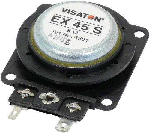 Visaton 4501 Electro dynamische exciter 10 W