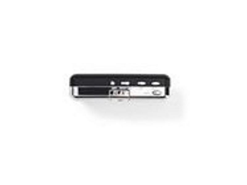 Nedis ACGRU100GY Draagbare USB-Cassette MP3 Converter | met USB-Kabel en Software