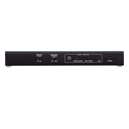 Aten VC881-AT-G HDMI-Converter 1x HDMI / 1x DVI-I / 1x 3.5mm - 1x HDMI / 2x RCA / 1x Coax Audio / 1x Optische S/PDIF