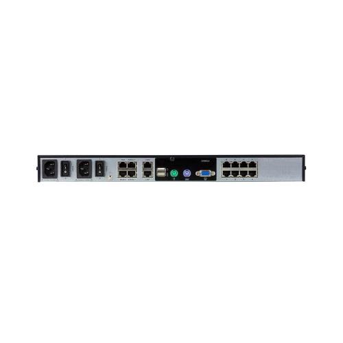Aten KN1108VA-AX-G KVM Switch 2x HDB-15 Female PS/2 / USB