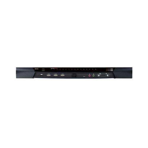 Aten KN1116VA-AX-G KVM Switch 2x HDB-15 Female PS/2 / USB