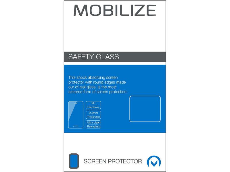 Mobilize 44695 Full Coverage Safety Glass Screenprotector Apple iPhone XR