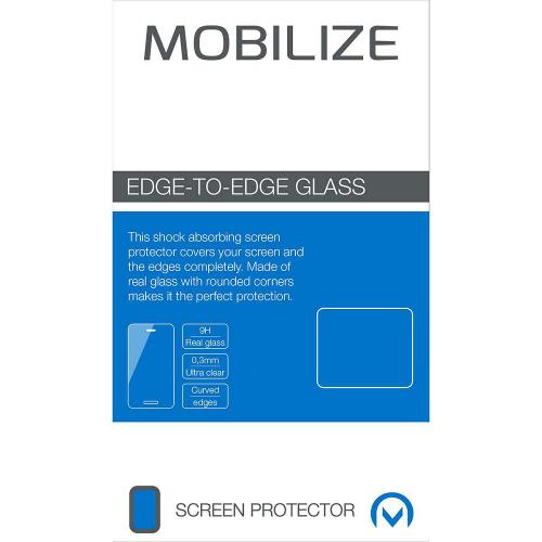 Mobilize 51023 Edge-to-Edge Glass Screenprotector Apple iPhone XR