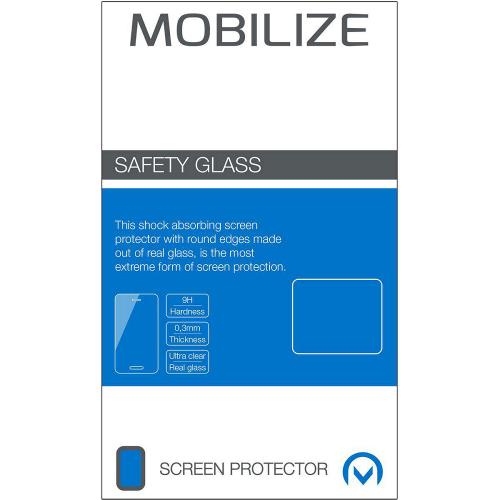 Mobilize 51764 Safety Glass Screenprotector OnePlus 6T