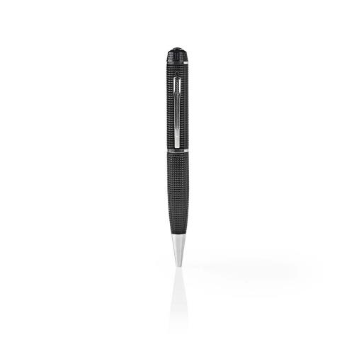 Nedis SPYCPN20BK Pen met Geïntegreerde Camera | 1920x1080 video | 2560x1440 foto | Oplaadbaar