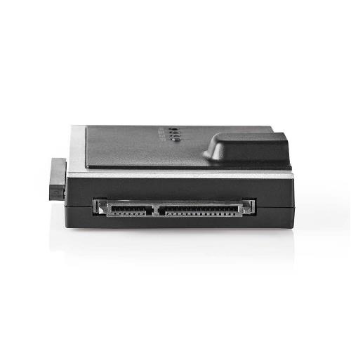 Nedis HDADIS100BK Hardeschijfadapter | USB 3.0 | 2,5 / 3,5" | IDE/SATA
