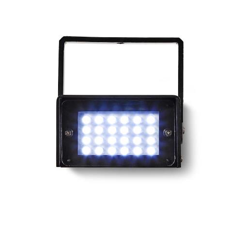 Nedis FUDI311BK LED-stroboscooplamp | 24 LED