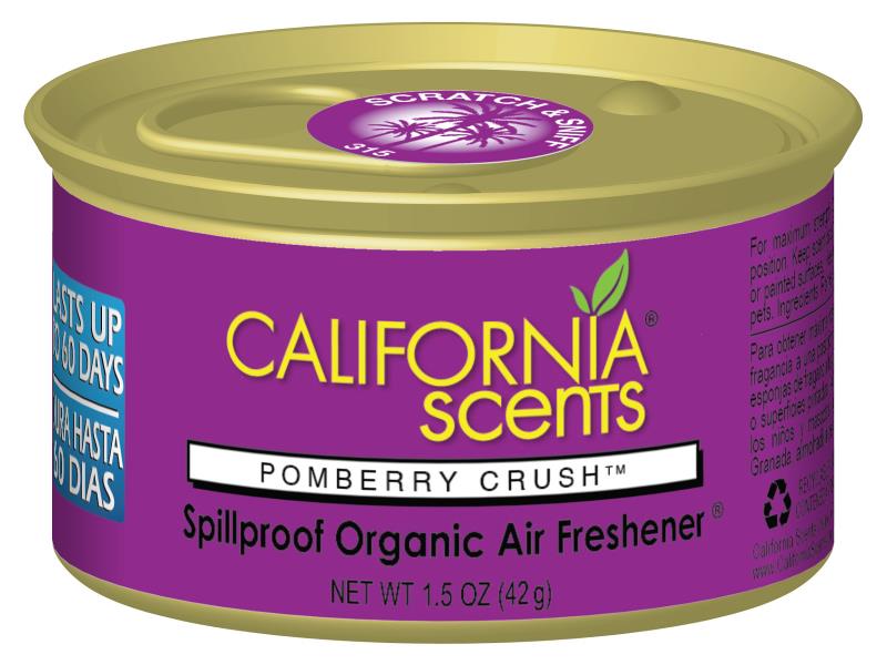 California scents Pomberry crush California scents pomberry crush (1)