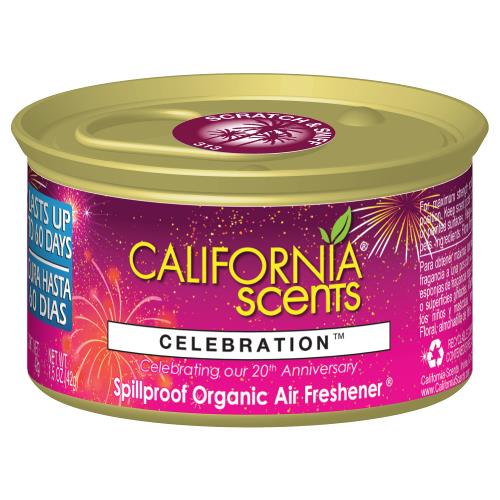 California scents Celebration California scents celebration (1)