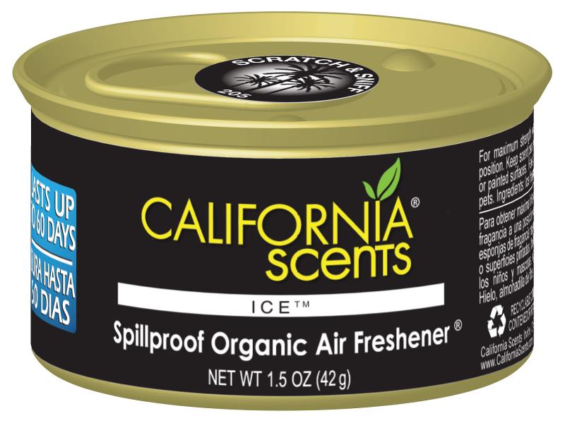 California scents Ice California scents ice (1)