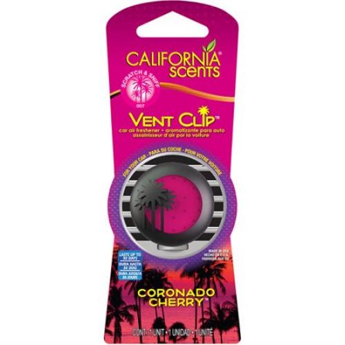 California scents Vent clip cherry coronado   California scents vent clip cherry coronado   (1)