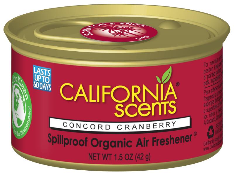 California scents Concord cranberry California scents concord cranberry (1)