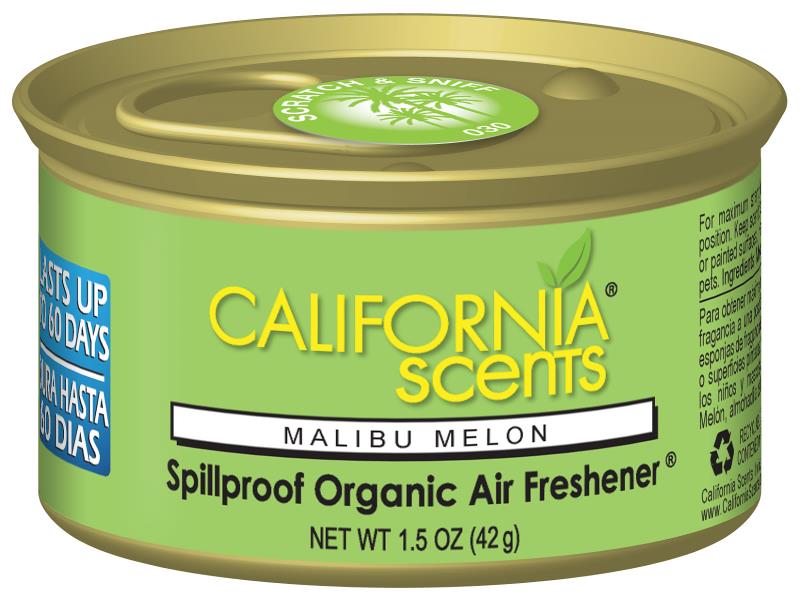 California scents Malibu melon California scents malibu melon (1)