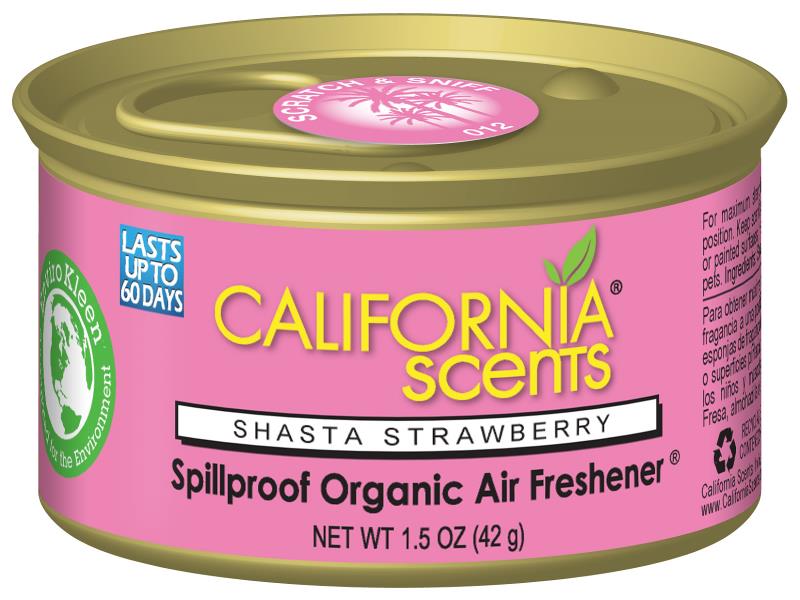 California scents Shasta strawberry California scents shasta strawberry (1)