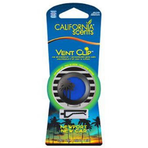 California scents Vent clip newport new car California scents vent clip newport new car (1)