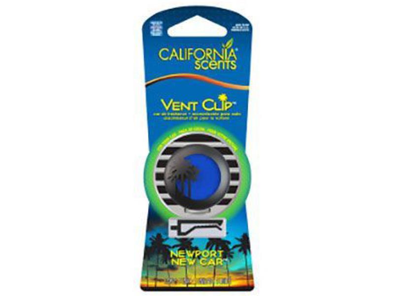 California scents Vent clip newport new car California scents vent clip newport new car (1)