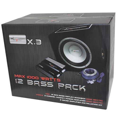 Excalibur X3 pakket Excalibur x3 pakket (4)