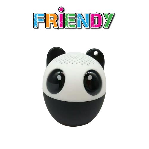 Idance speakers Friendy panda Idance speakers friendy panda (1)