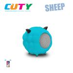 Idance speakers Cuty sheep blue Idance speakers cuty sheep blue (1)