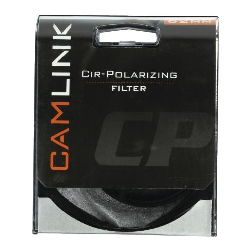 Camlink CL-62CPL CPL Filter 62 mm