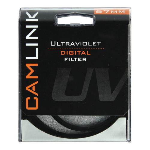 Camlink CL-67UV UV Filter 67 mm