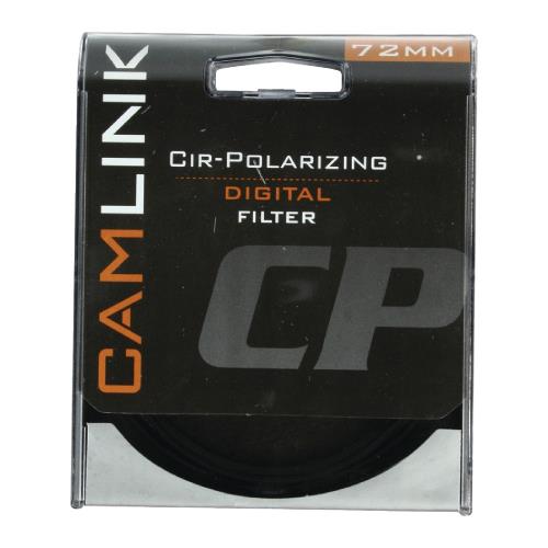 Camlink CL-72CPL CPL Filter 72 mm