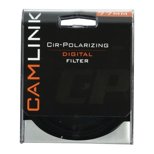 Camlink CL-77CPL CPL Filter 77 mm