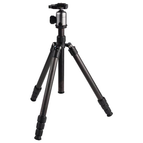 Camlink CL-TP2500B Camera/Video Statief Balhoofd 134 cm Zwart