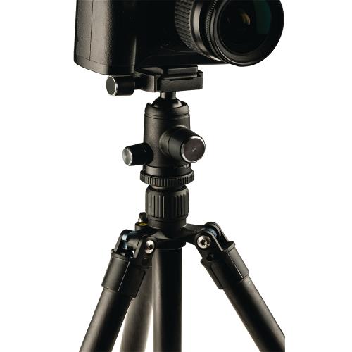 Camlink CL-TP2500B Camera/Video Statief Balhoofd 134 cm Zwart