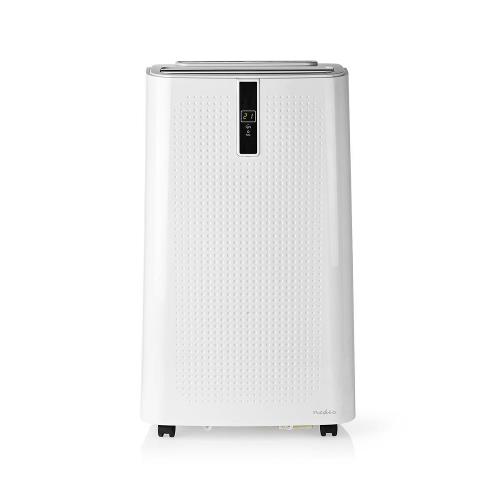 Nedis ACMB1WT12 Mobiele airconditioning | 12.000 BTU | Energieklasse A | Afstandsbediening | Timerfunctie