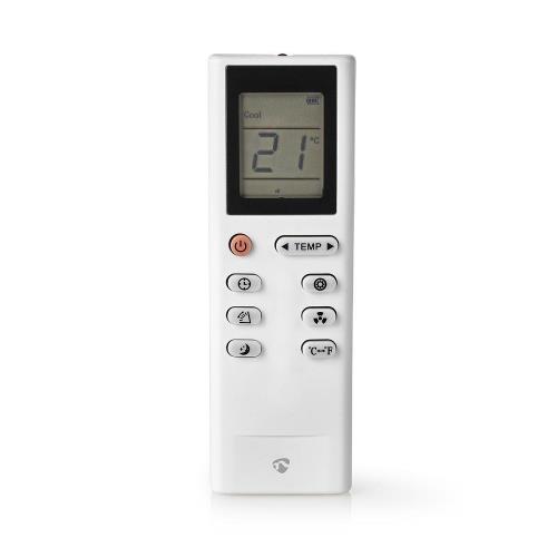 Nedis ACMB1WT12 Mobiele airconditioning | 12.000 BTU | Energieklasse A | Afstandsbediening | Timerfunctie