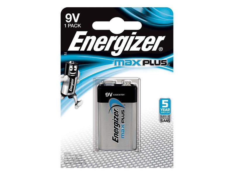 Energizer 53542338900 Alkaline Batterij 9 V 1-Blister