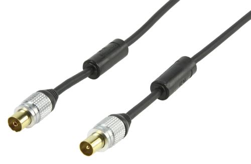 HQ HQSS5015-10 Hoge kwaliteit coax kabel 10,0 m