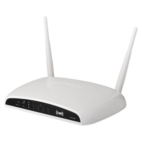 Edimax BR-6478AC Draadloze Router AC1200 Gigabit / Wi-Fi Wit