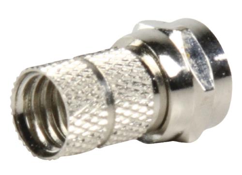 Valueline FC-001PROF F-connector schroef betere kwaliteit 7.00 mm