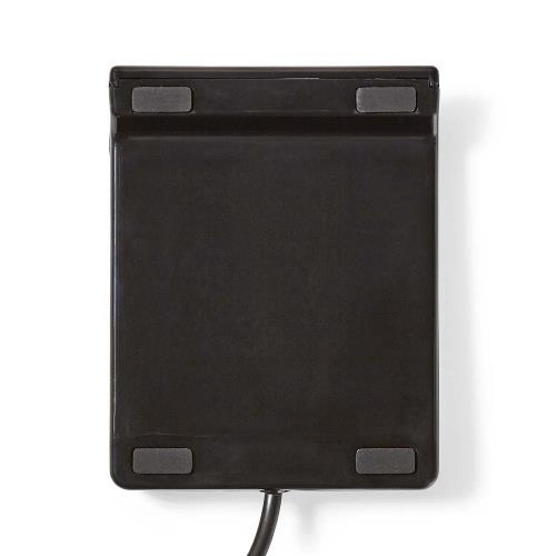 Nedis CRDRU2SM2BK Smartcard reader | USB 2.0 | Black